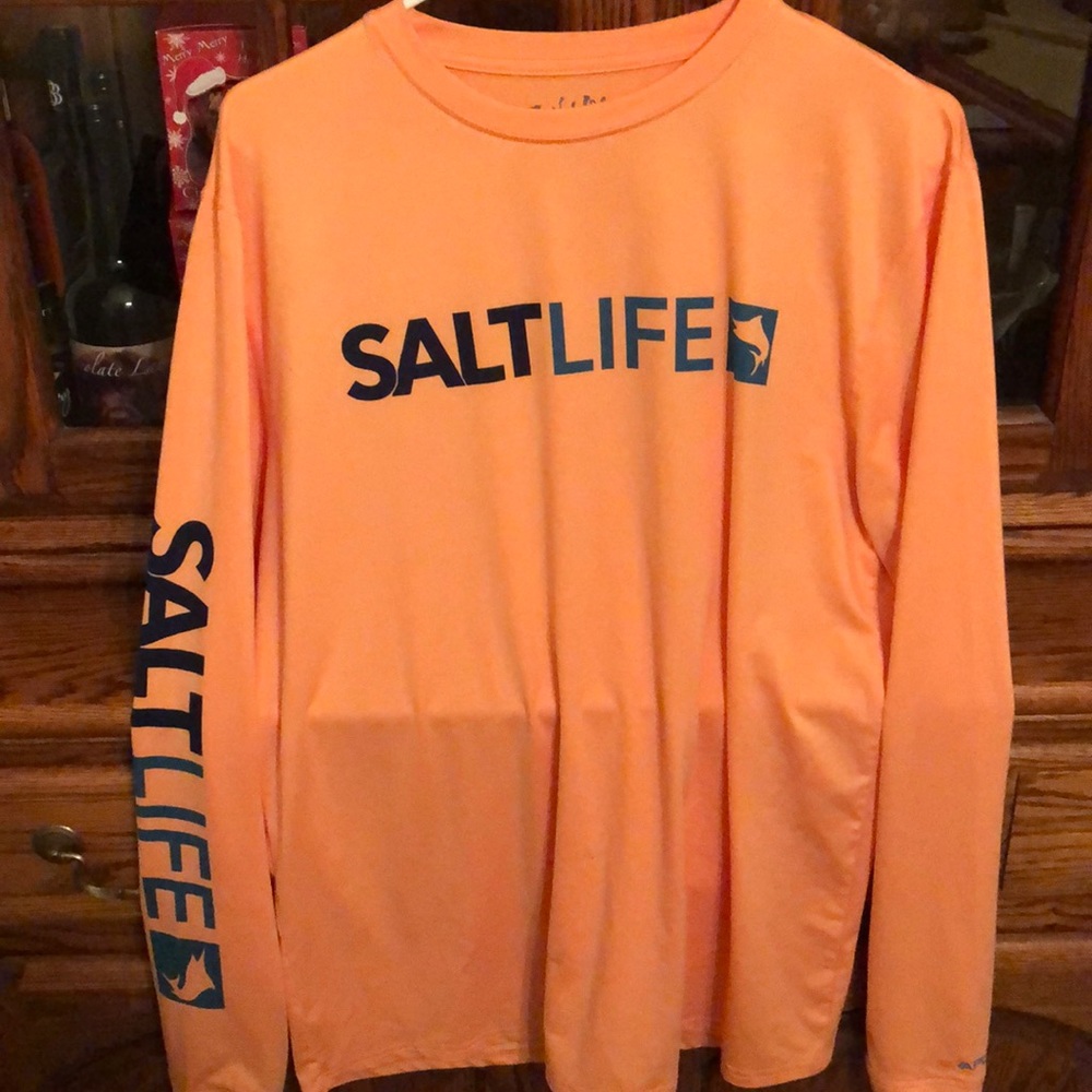 Salt Life long sleeve T-shirt